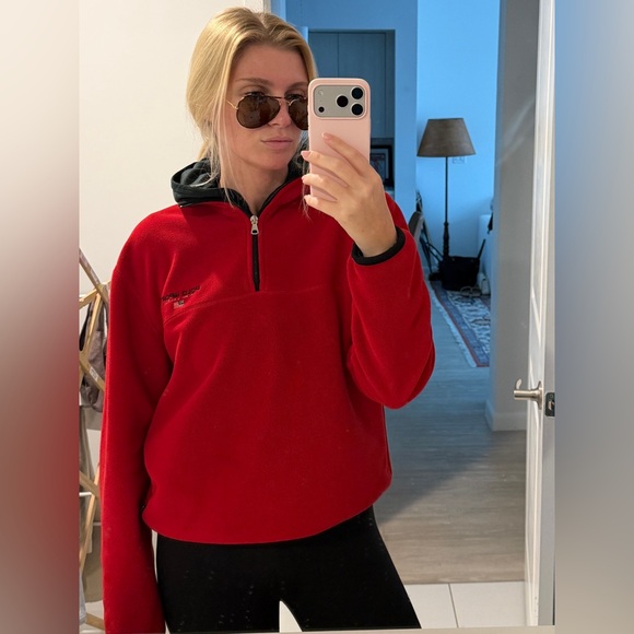 Polo Ralph Lauren x Polartec Quarter Zip - Picture 2 of 2